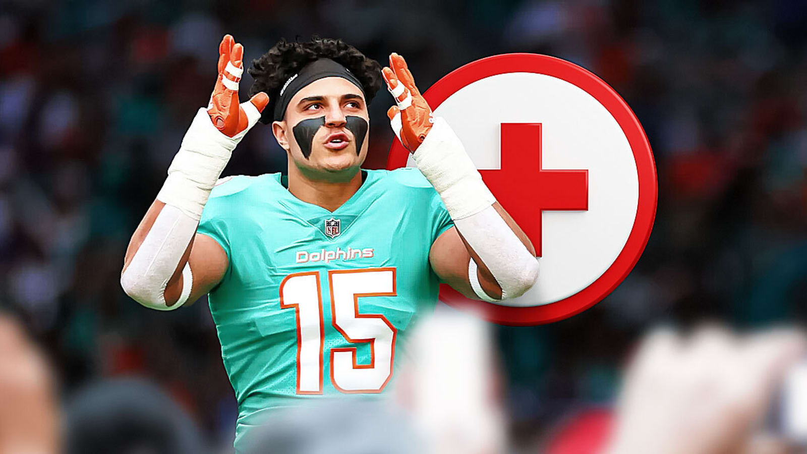 Dolphins’ Jaelan Phillips announces successful surgery for torn ACL