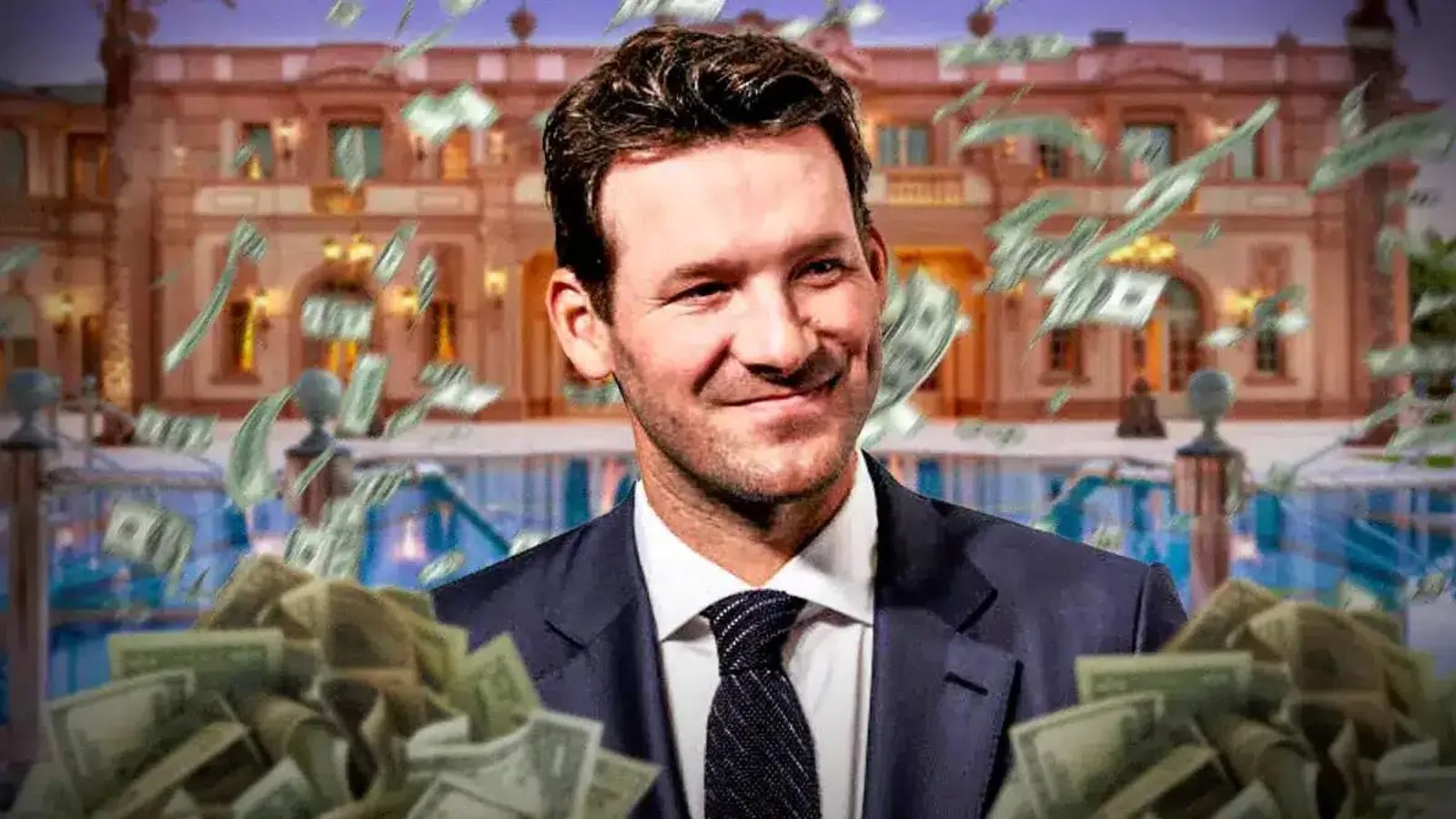 Tony Romo’s net worth in 2024