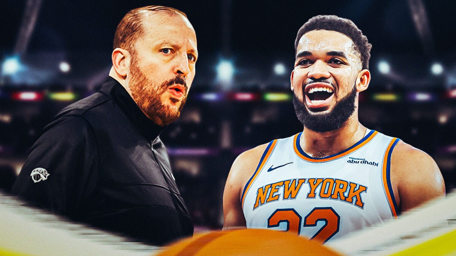 Karl-Anthony Towns’ absence draws cryptic Knicks’ Tom Thibodeau update
