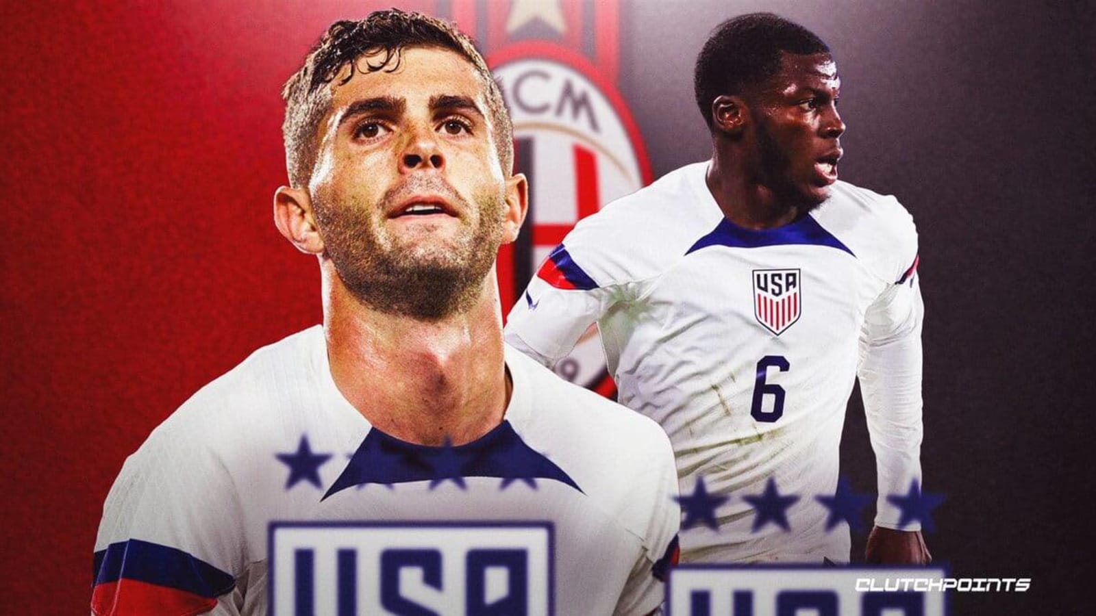 USMNT stars Christian Pulisic and Yunus Musah gets update on AC Milan future