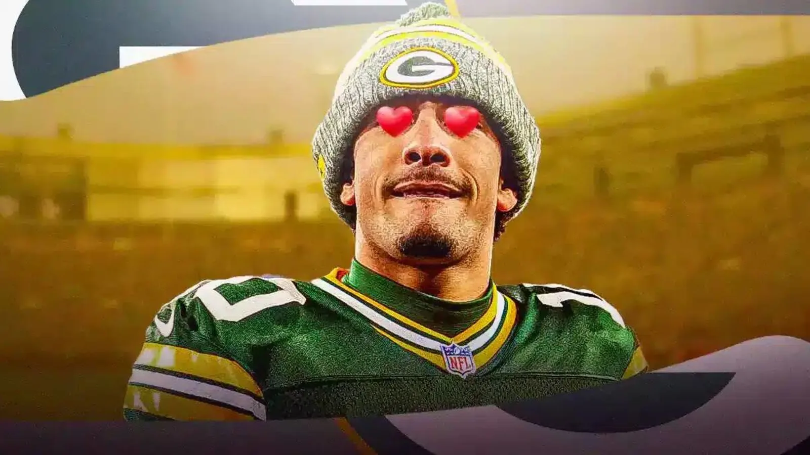 Packers QB Jordan Love gives fan a helping hand during snow storm Yardbarker