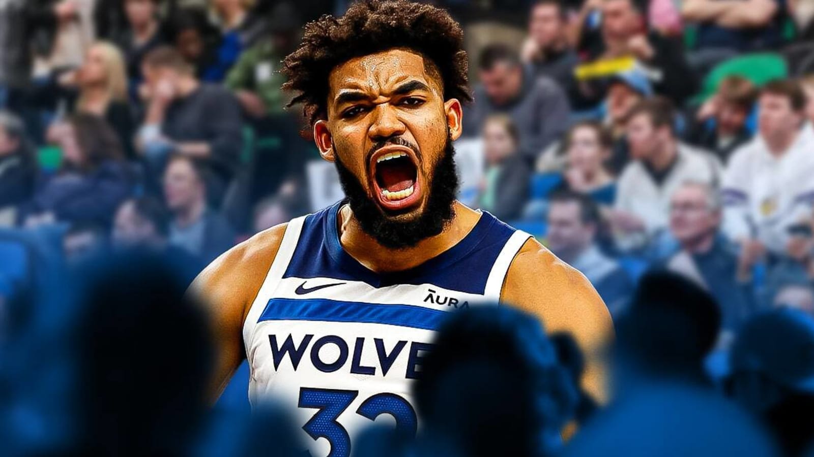 Timberwolves’ Karl-Anthony Towns drops 1-word hype message ahead of injury return