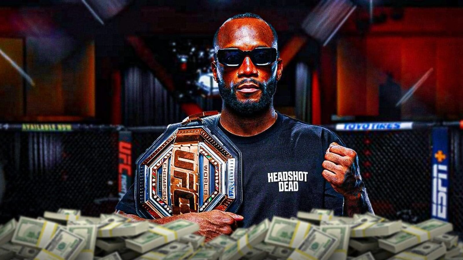 Leon Edwards’ net worth in 2024