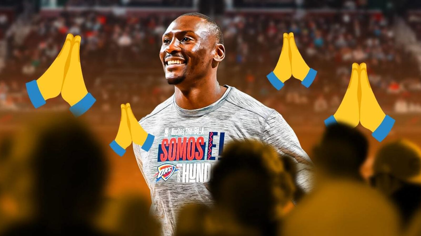 Thunder: Bismack Biyombo’s health gets critical update after scary on-court collapse