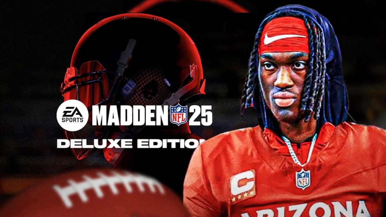 Cardinals’ WR Marvin Harrison Jr. Might Not Be In Madden 25