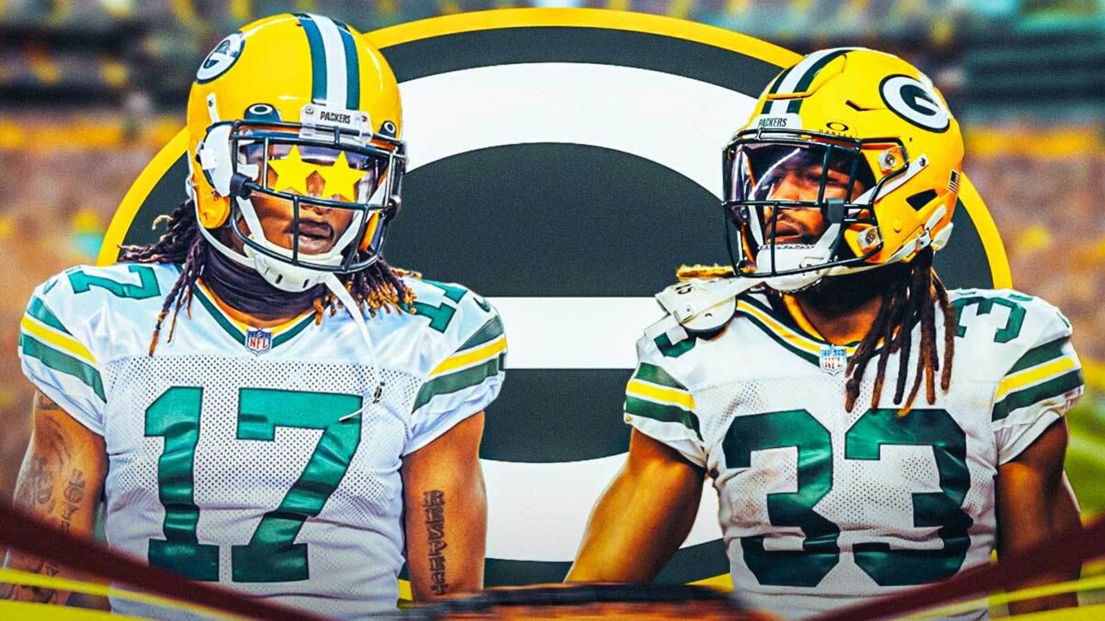 Former Packers star Aaron Jones reveals how Davante Adams sparked his career