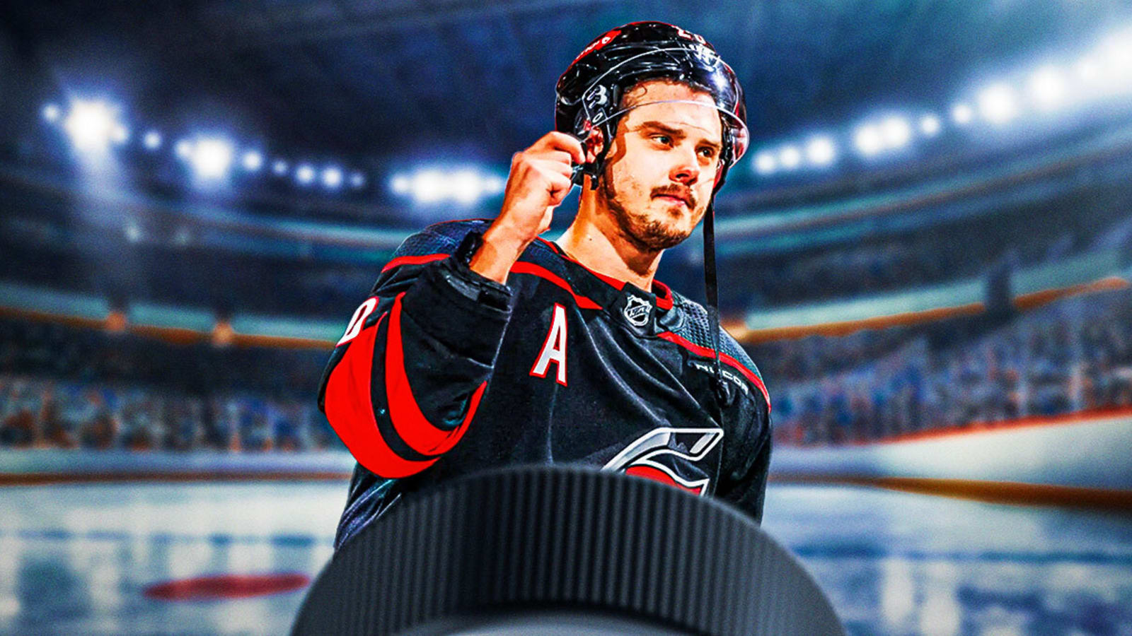 Hurricanes’ Sebastian Aho drops truth bomb on offensive struggles