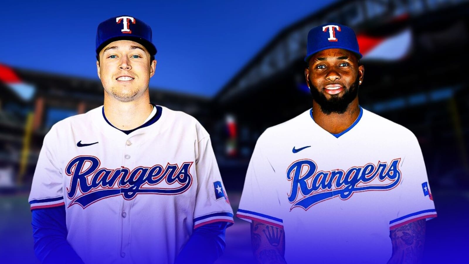 What a perfect Rangers trade deadline looks like
