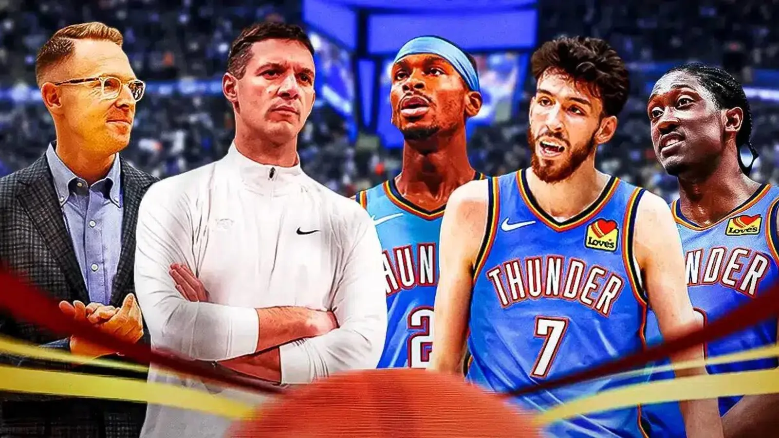 Thunder’s nightmare scenario for 2024 NBA trade deadline