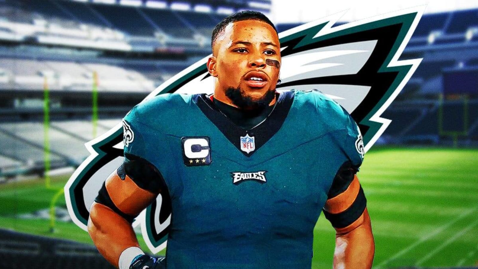 Eagles, Saquon Barkley buzz intensifies as free agency opens Yardbarker