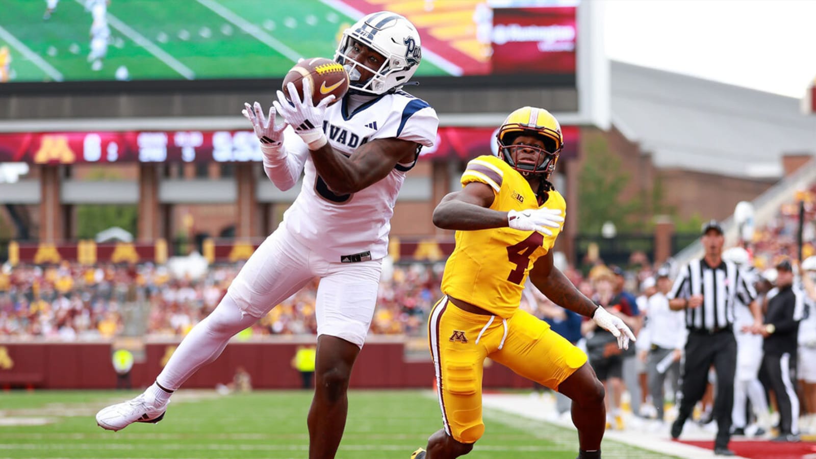 Nevada football DB arrested on set of drug charges Yardbarker