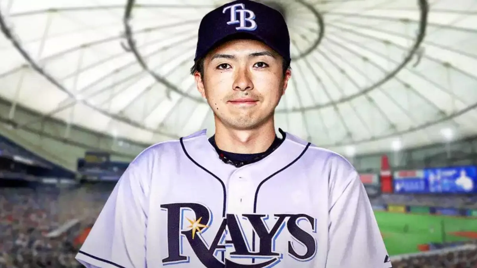 Rays sign three-time NPB All-Star