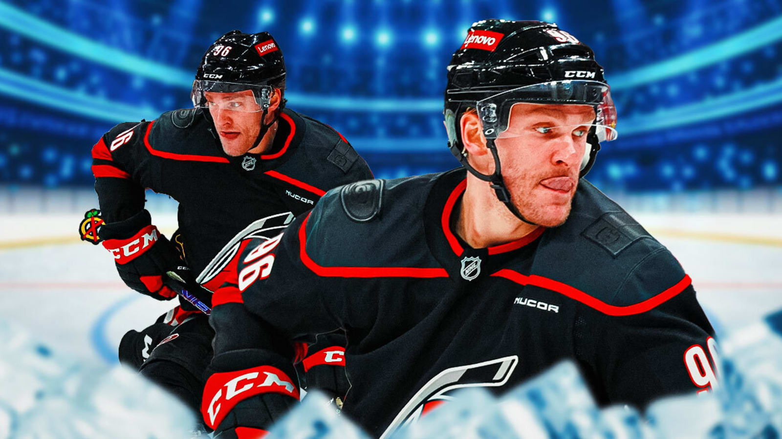  Hurricanes could flip Mikko Rantanen at trade deadline