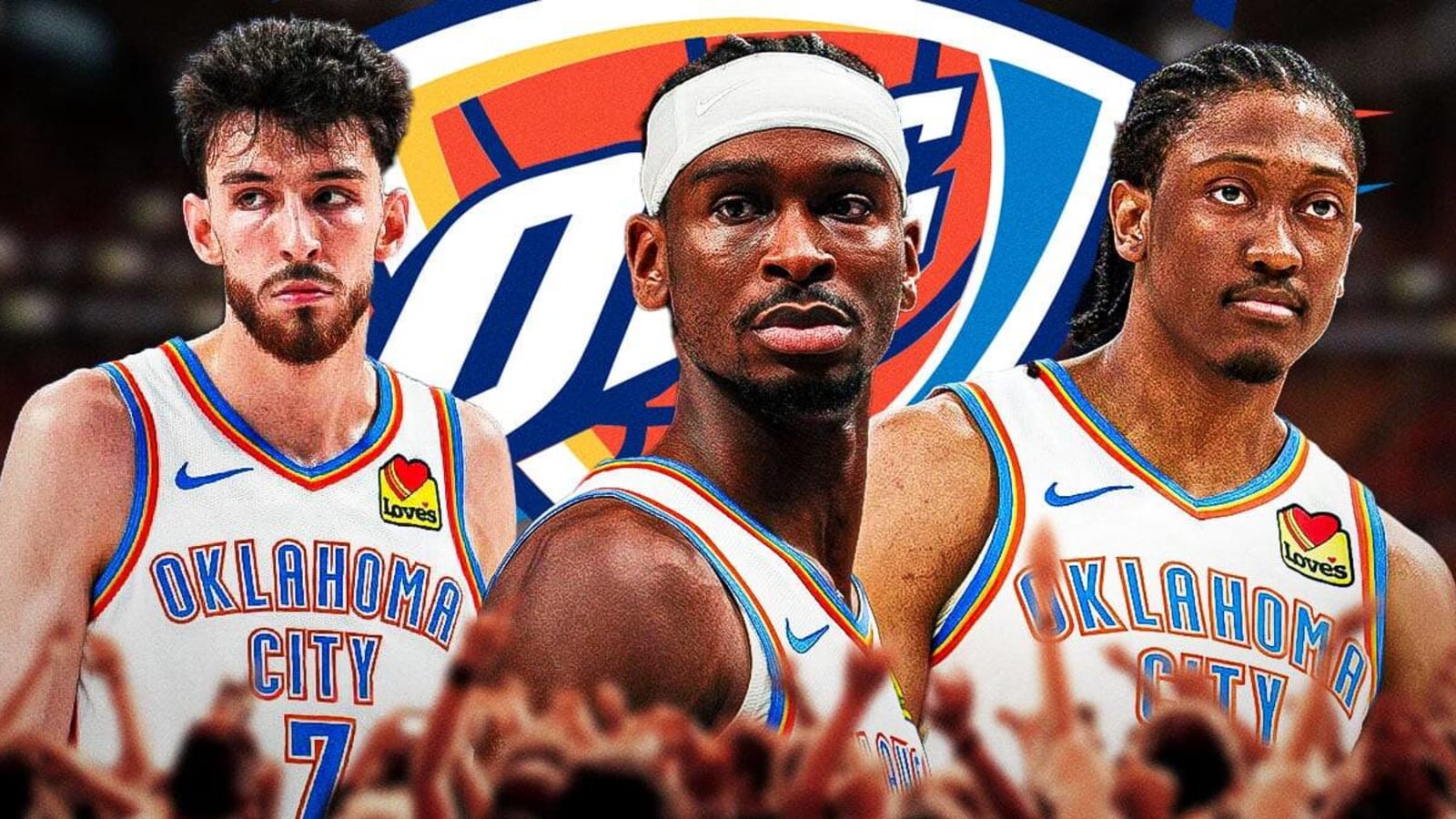 2 major offseason fixes Thunder must make to win 2025 NBA Finals