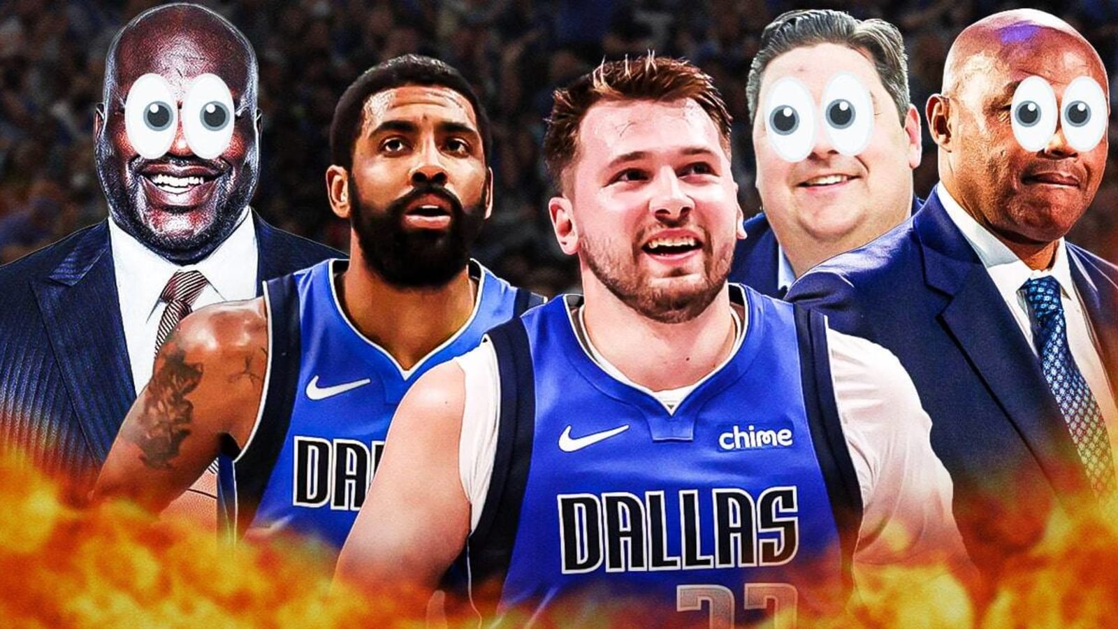 Mavericks’ pivotal Game 2 win vs. Clippers has NBA world hopping on bandwagon