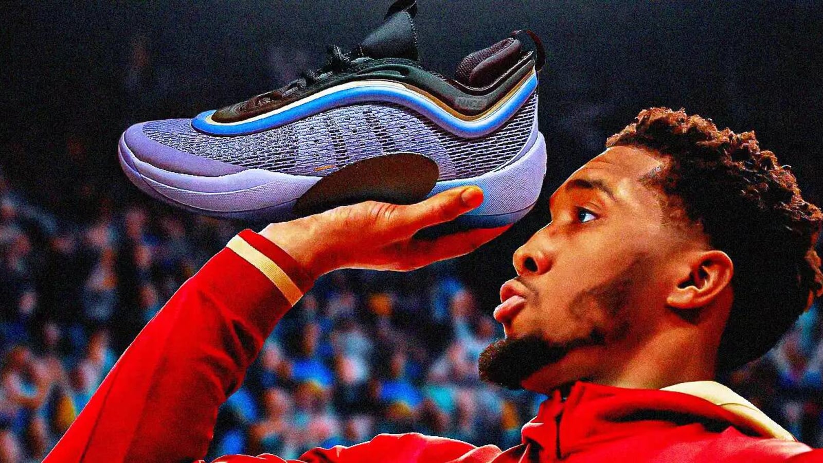 Donovan Mitchell releases his sixth signature shoe with Adidas