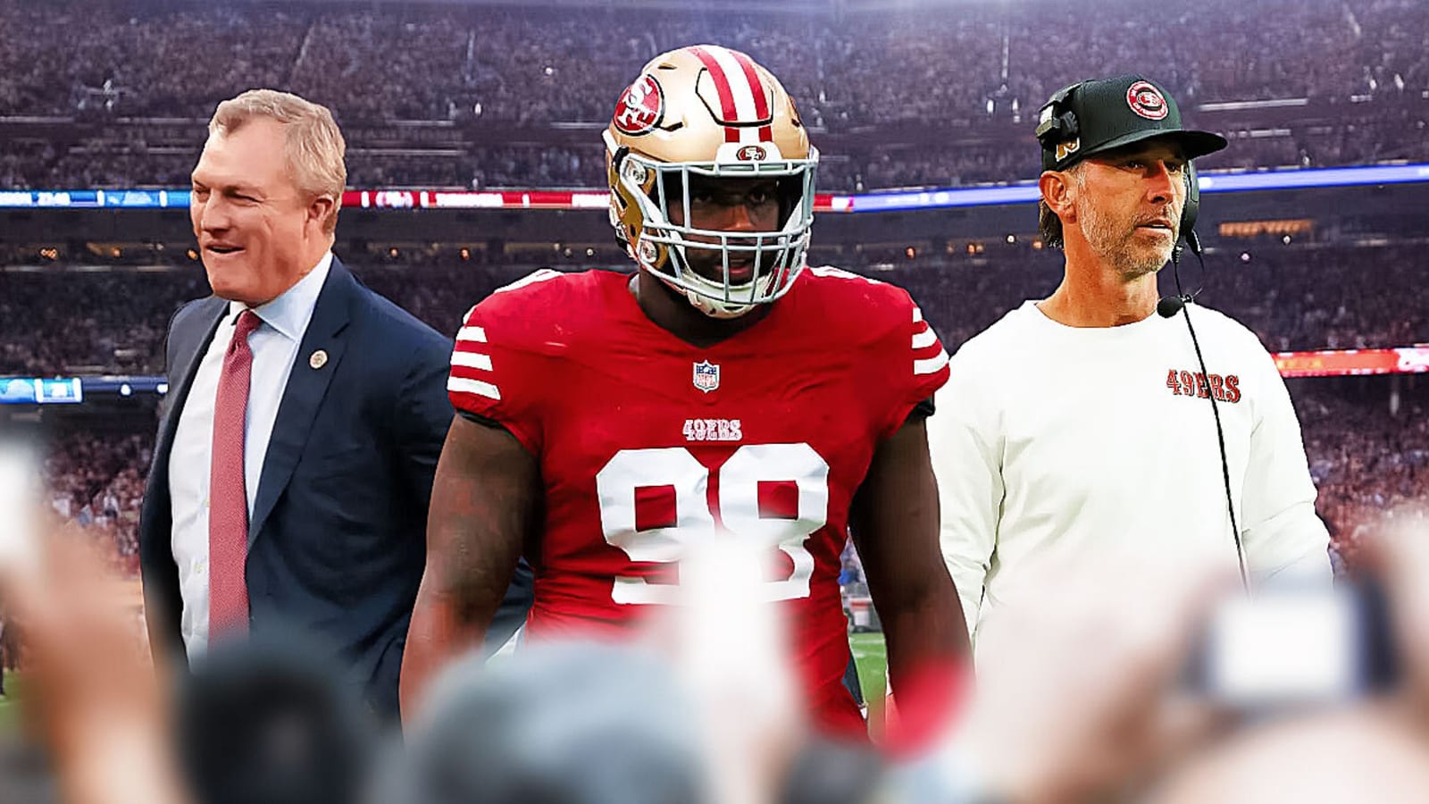 49ers to release Javon Hargrave, but there’s a catch