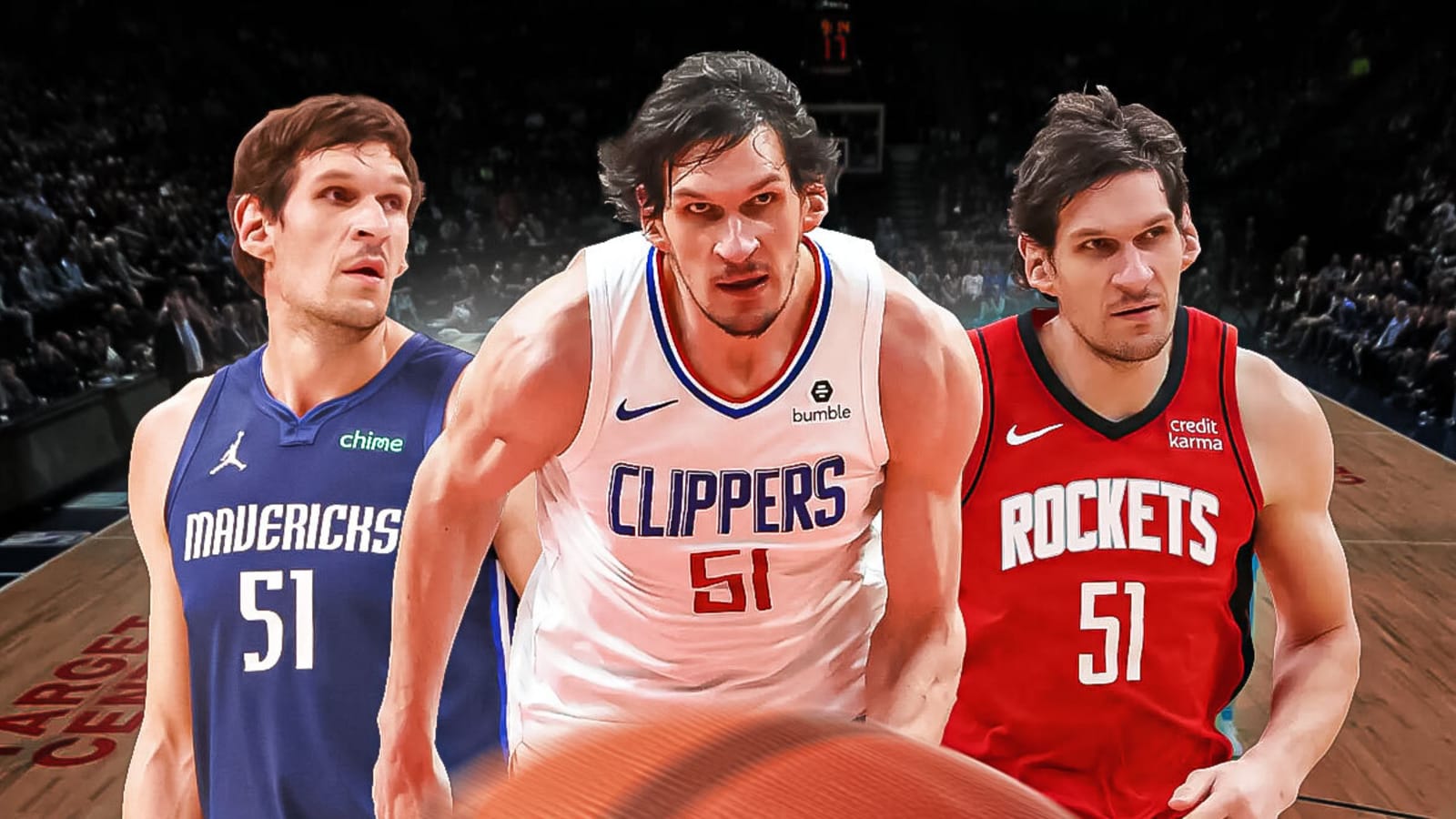 Ranking the 10 most wholesome Boban Marjanovic moments