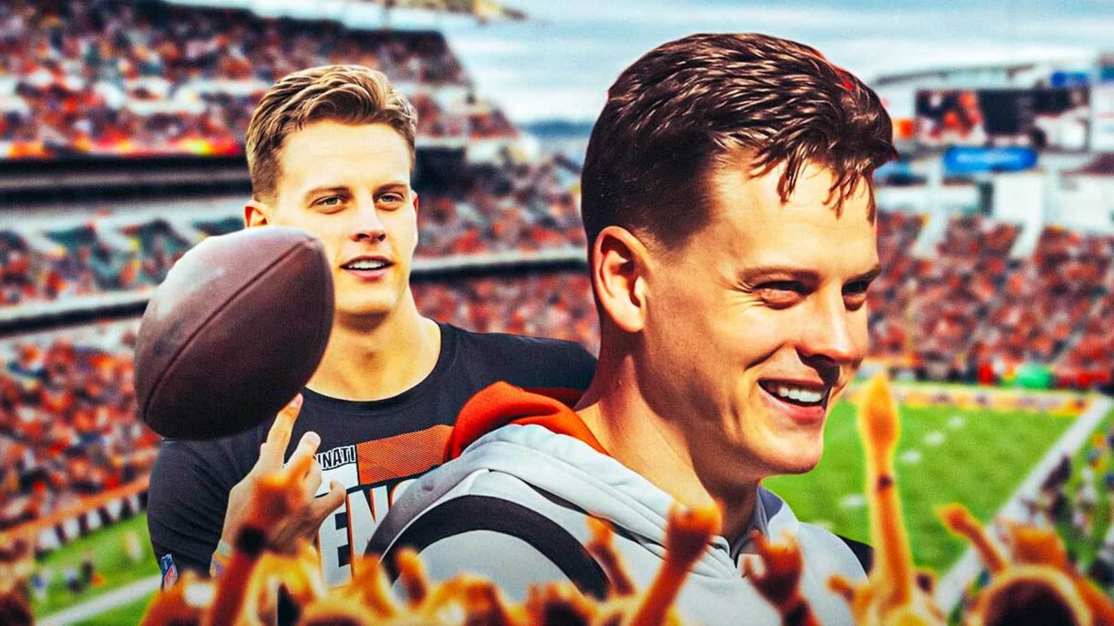 Why Joe Burrow is a legit MVP candidate despite Bengals 1-4 record