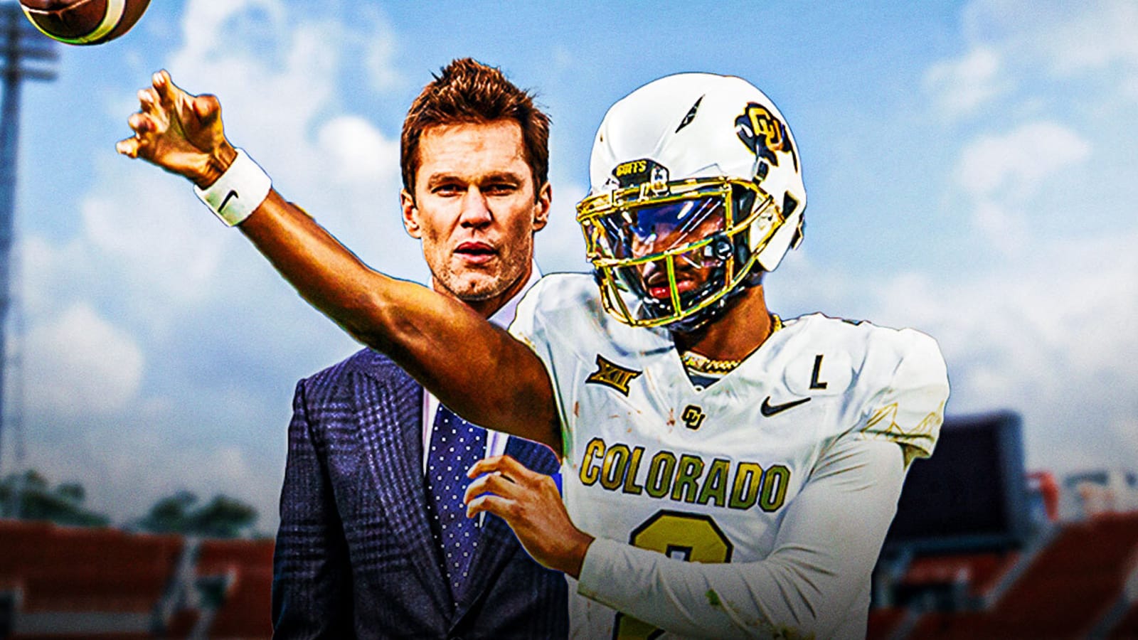 How Tom Brady helped Shedeur Sanders become ‘cheat code’