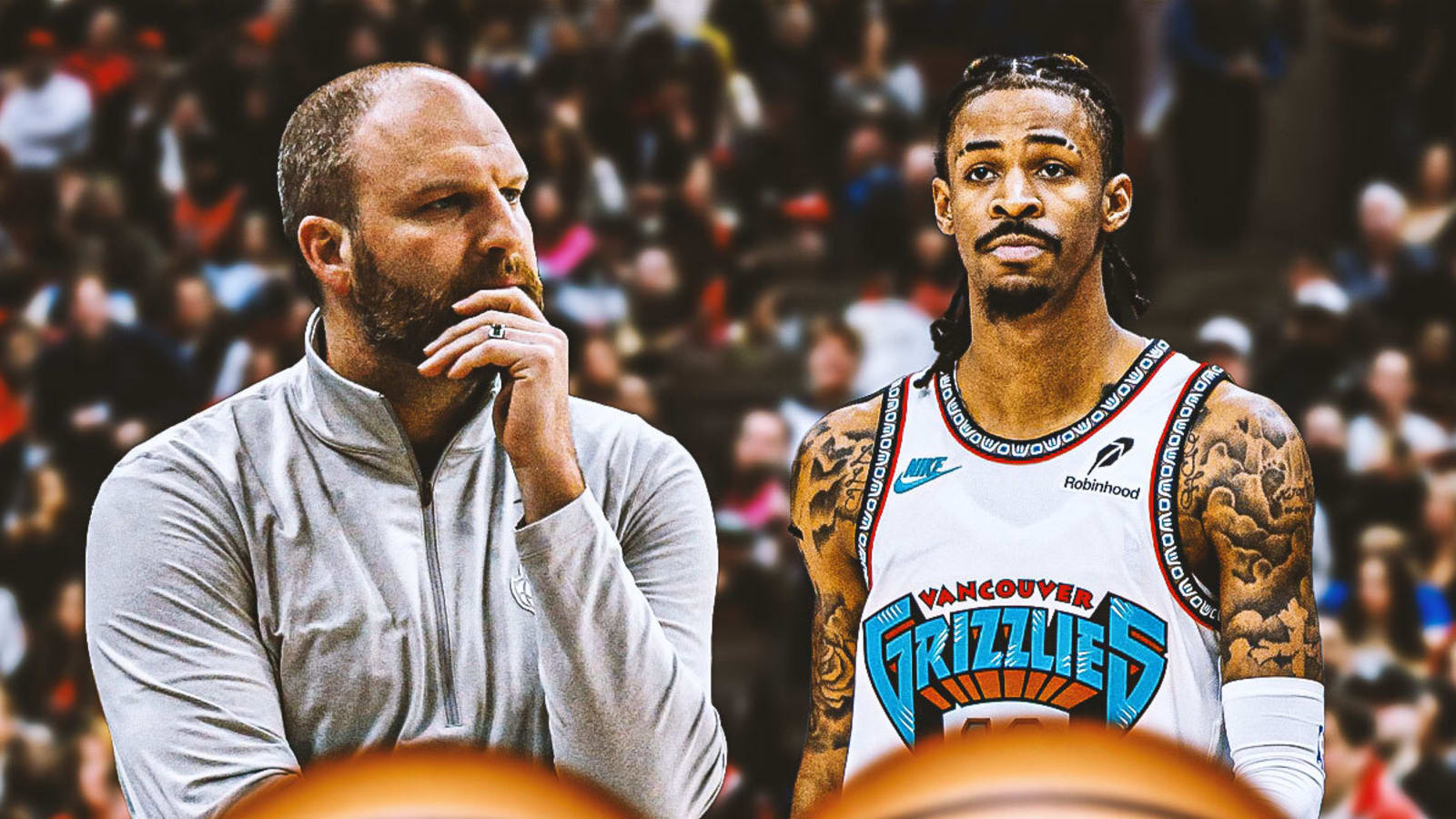 Grizzlies fire Taylor Jenkins in shocking coaching change