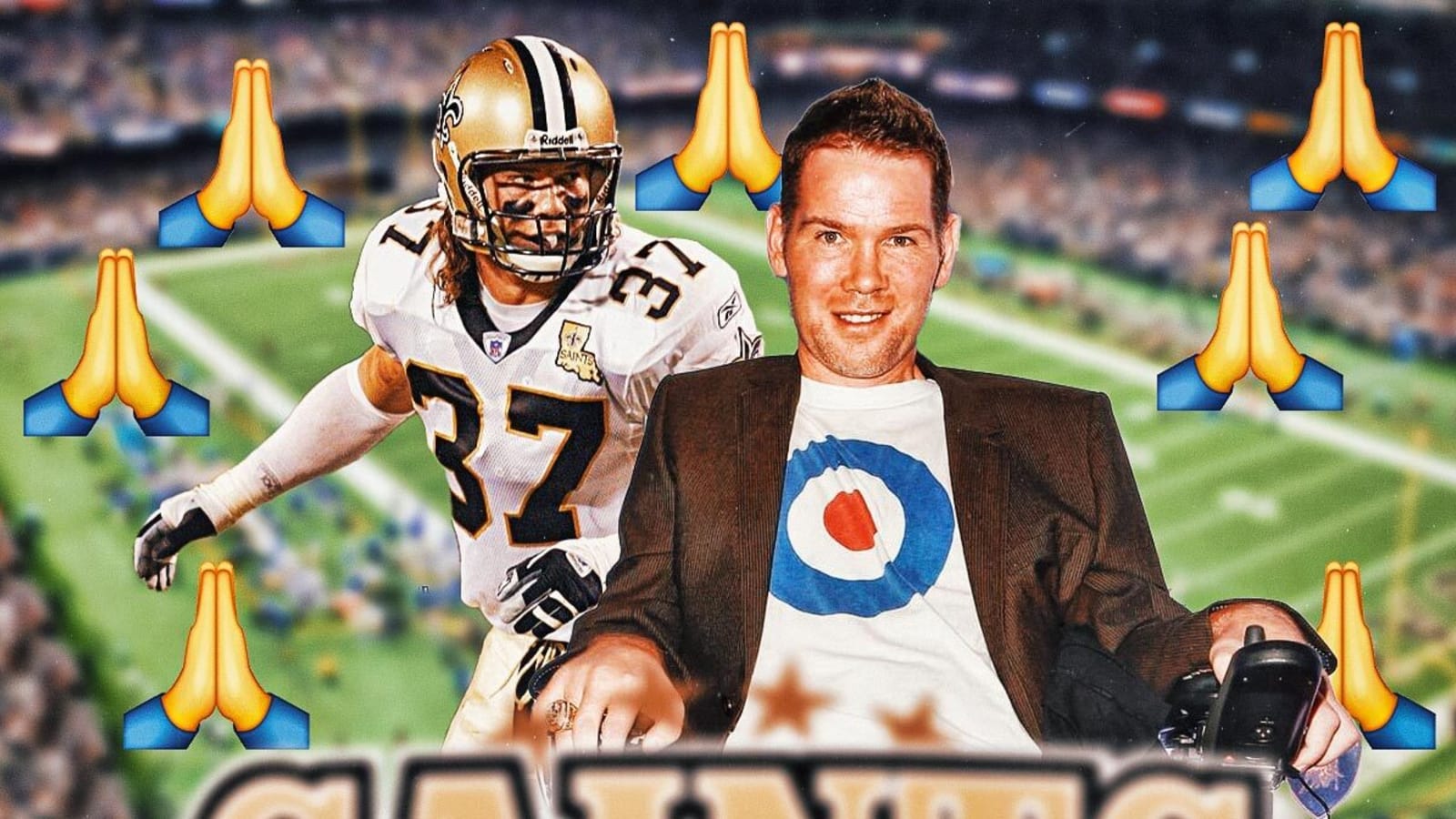 Steve Gleason recovering at hospital after medical event