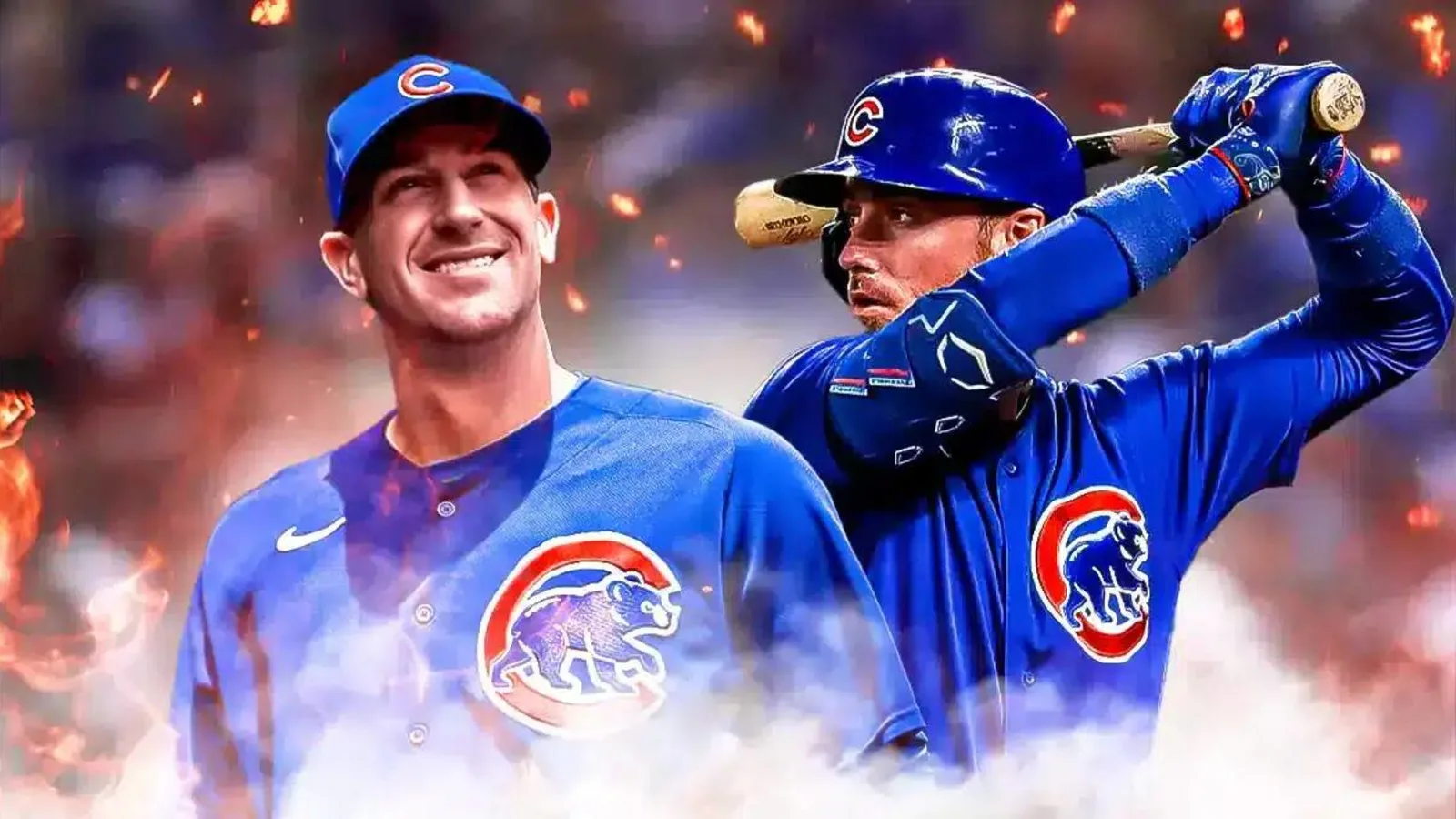 Kyle Hendricks’ fired up reaction to Cody Bellinger re-signed with Cubs
