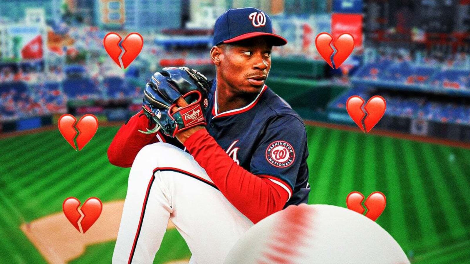 Nationals’ Josiah Gray delivers heartbreaking surgery update