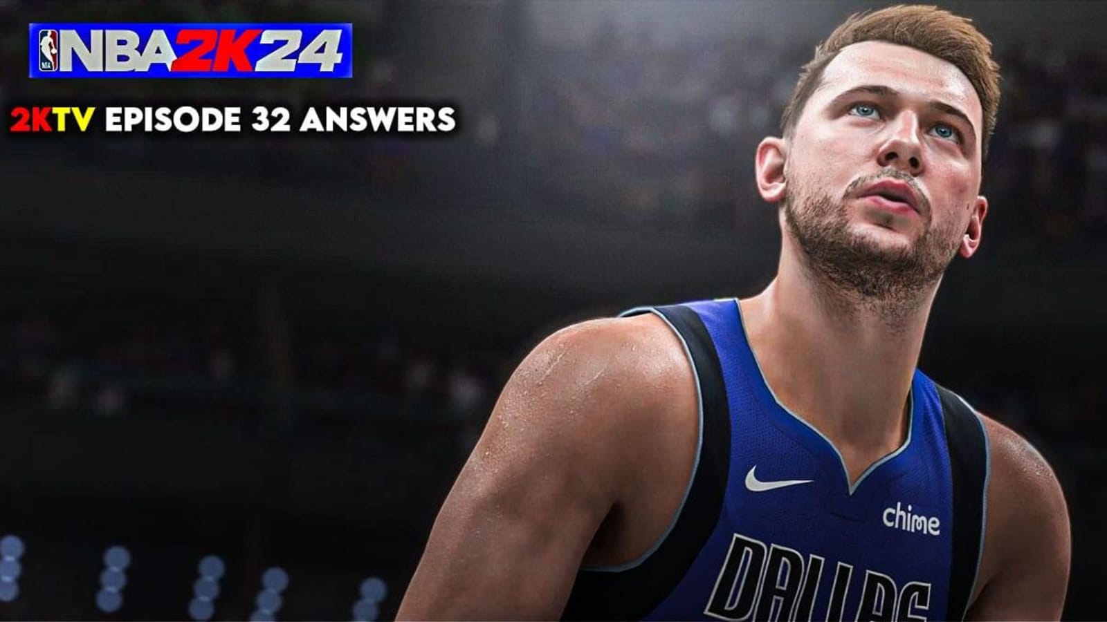 NBA 2K24 2KTV Episode 32 Answers