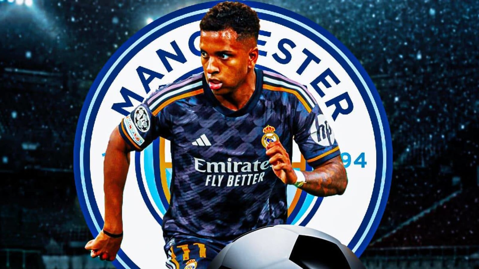 How Rodrygo fits into Manchester City’s transfer plans