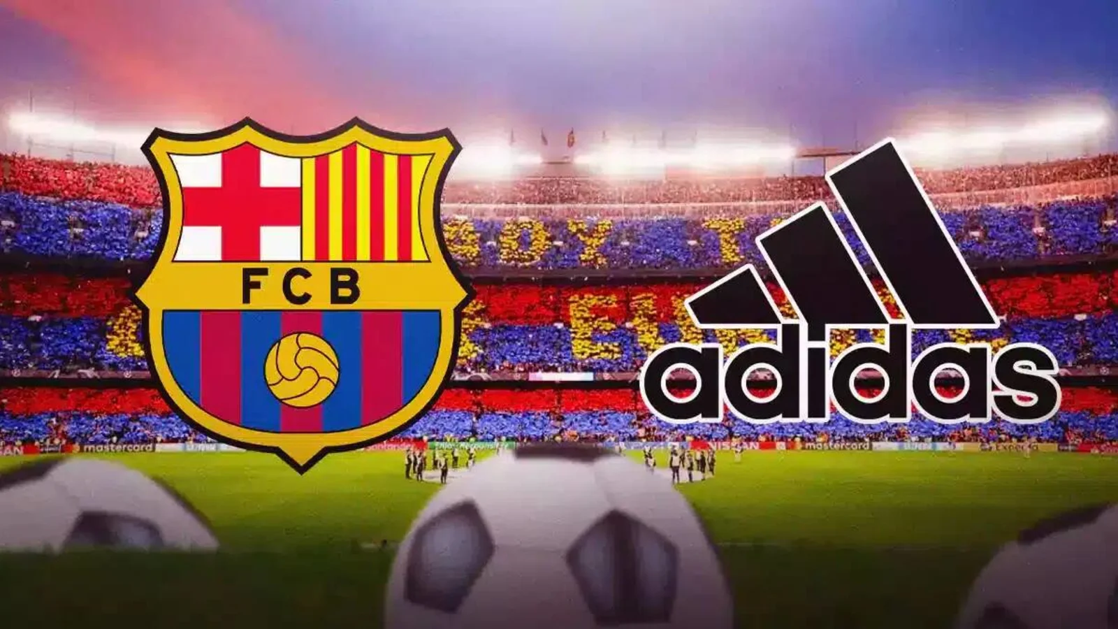 Barcelona confirm new megastar via Adidas deal