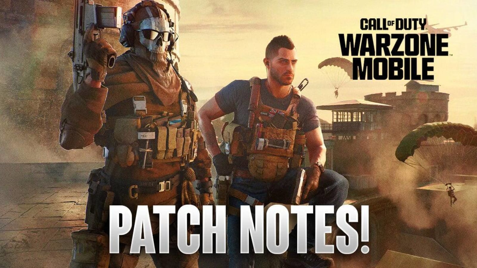 COD Warzone Mobile’s Latest Update Improves Graphics, Fixes Bugs, & More