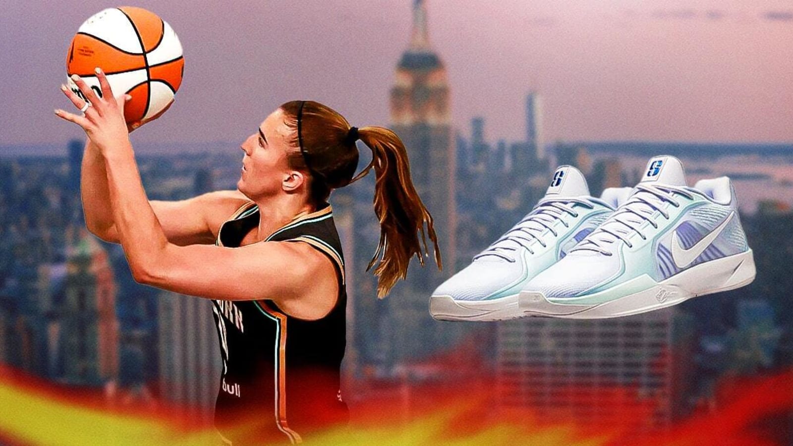 Nike Sabrina 2 ‘Conductor’ releasing soon