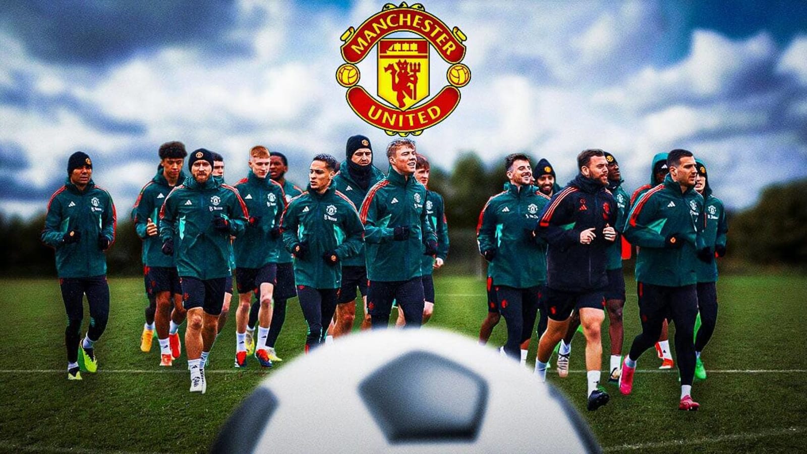 Manchester United rumors: Star striker confirmed to leave the club