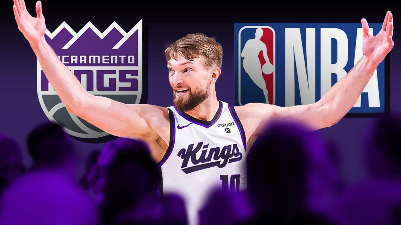 Kings star Domantas Sabonis’ finish in 2023-24 NBA MVP voting has fans absolutely baffled