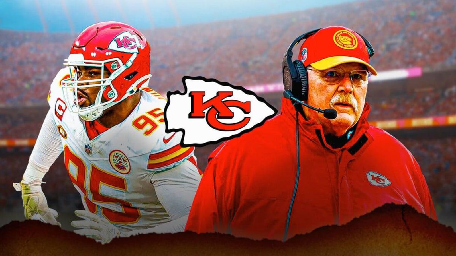 Chiefs Andy Reid’s Chris Jones contract extension take will excite