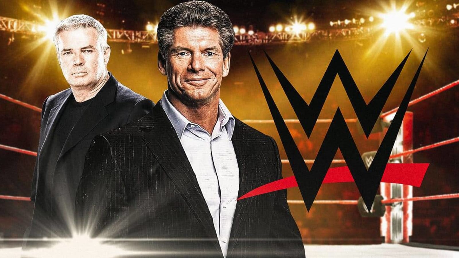 Eric Bischoff attempts to comprehend WWE without Vince McMahon