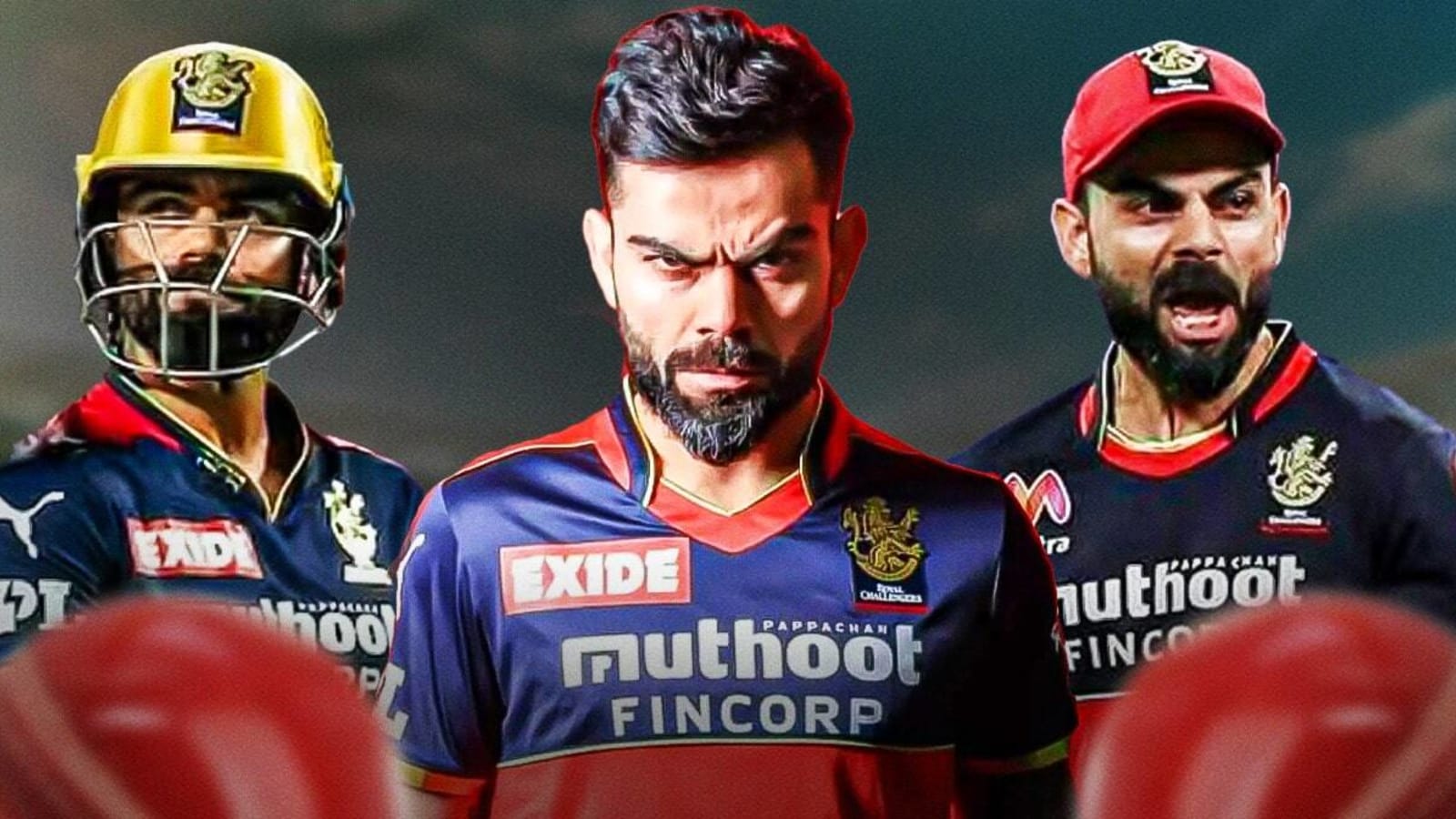 Umpire’s big ‘mistake’ leaves Virat Kohli fuming in Kolkata