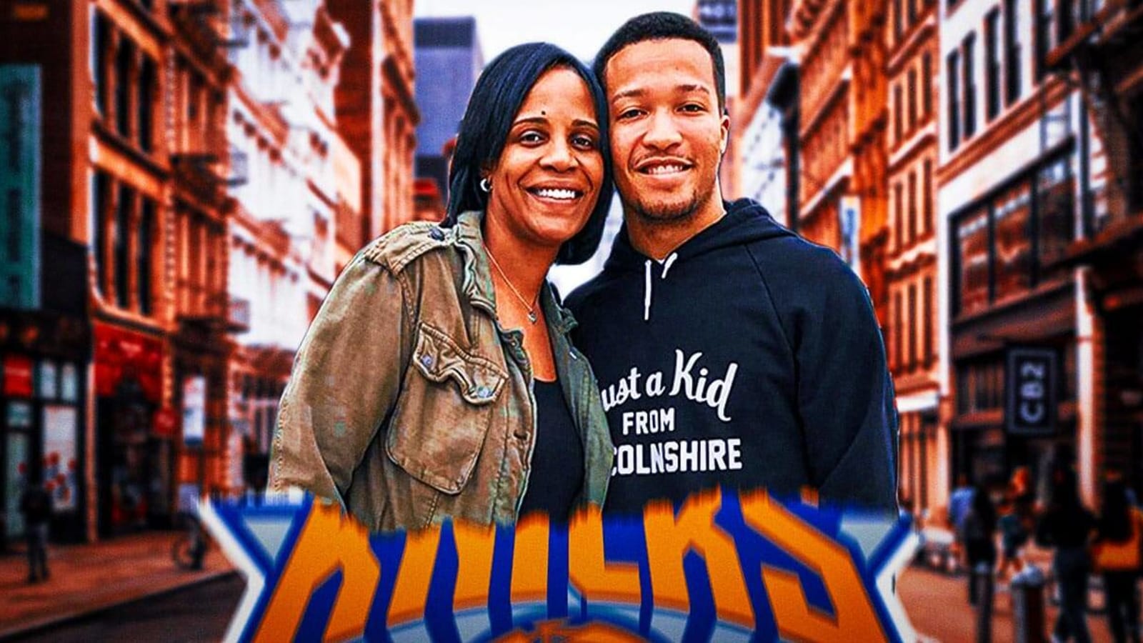 Who is Jalen Brunson’s mom? What we know about Knicks star’s parents, family