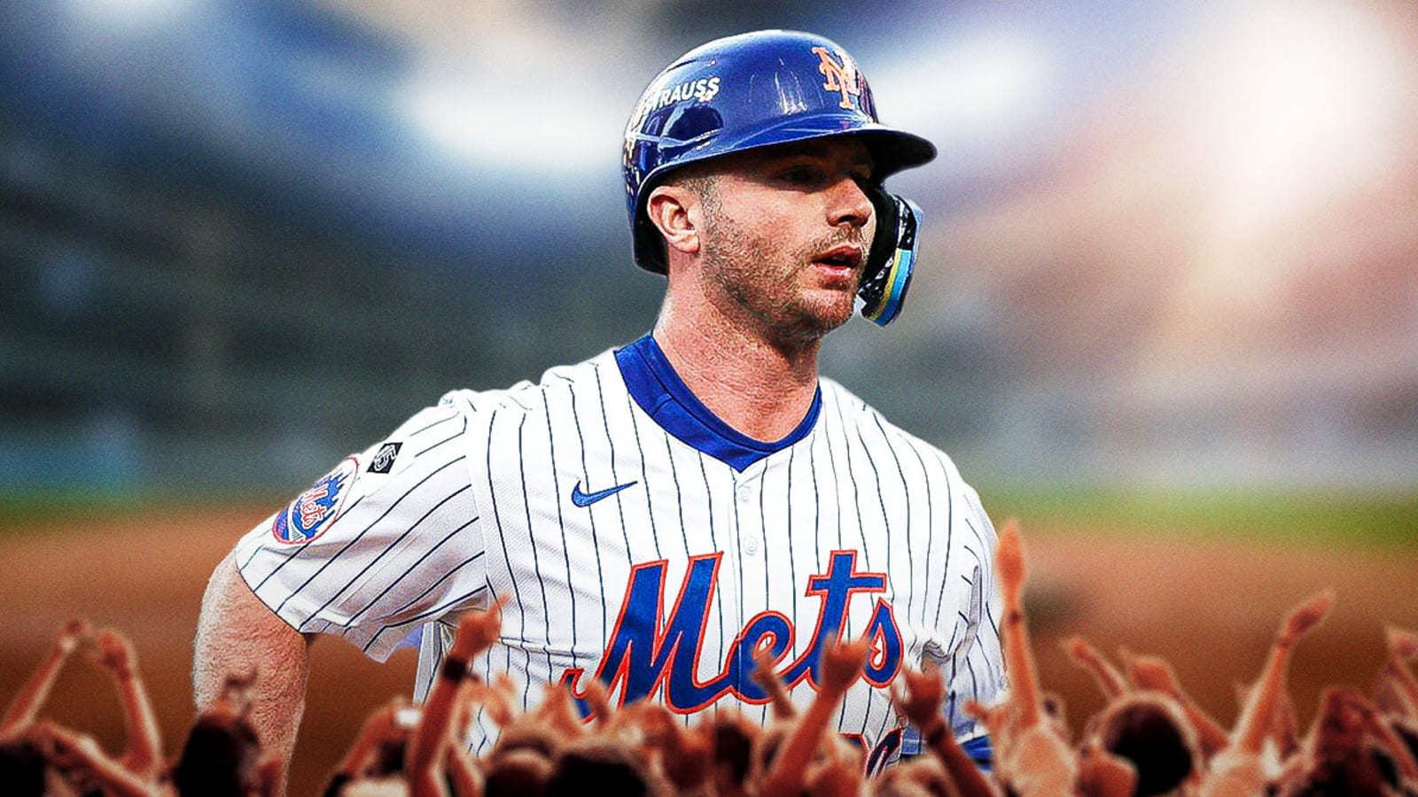Mets’ Pete Alonso drops ‘different’ truth bomb on Dodgers’ bullpen game approach