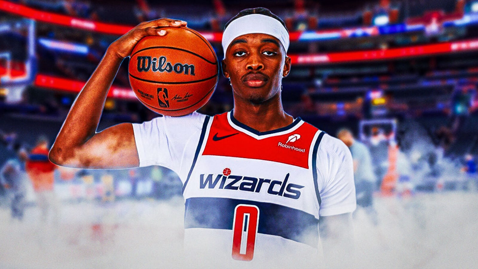 1 skill Wizards’ Bilal Coulibaly promises he’ll develop