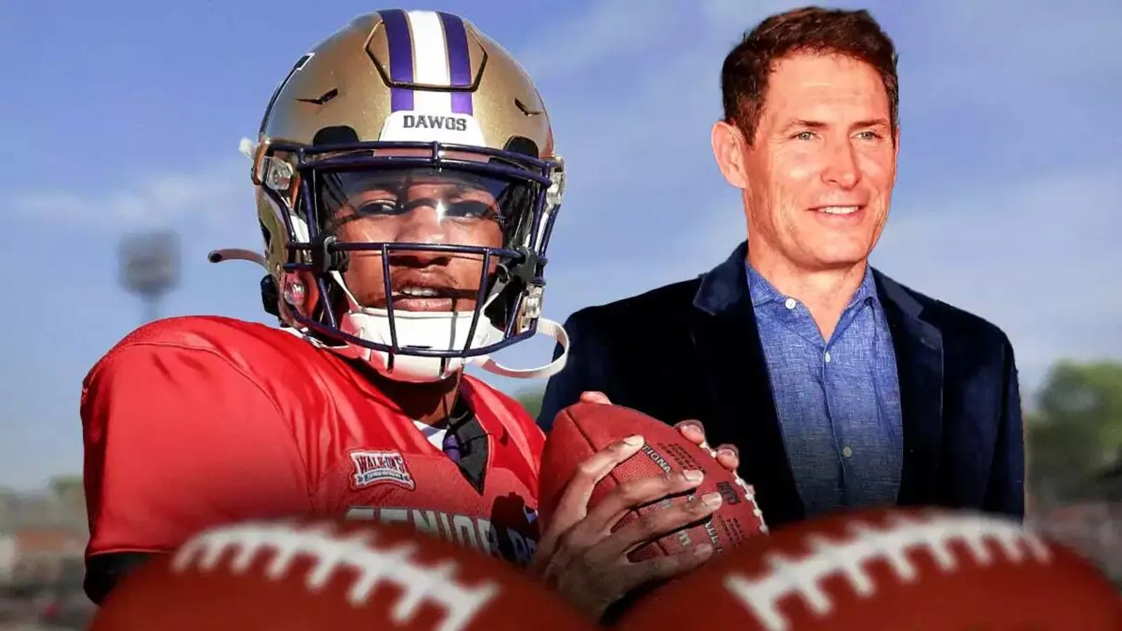 NFL Draft Michael Penix Jr. earns eyepopping Steve young comparison
