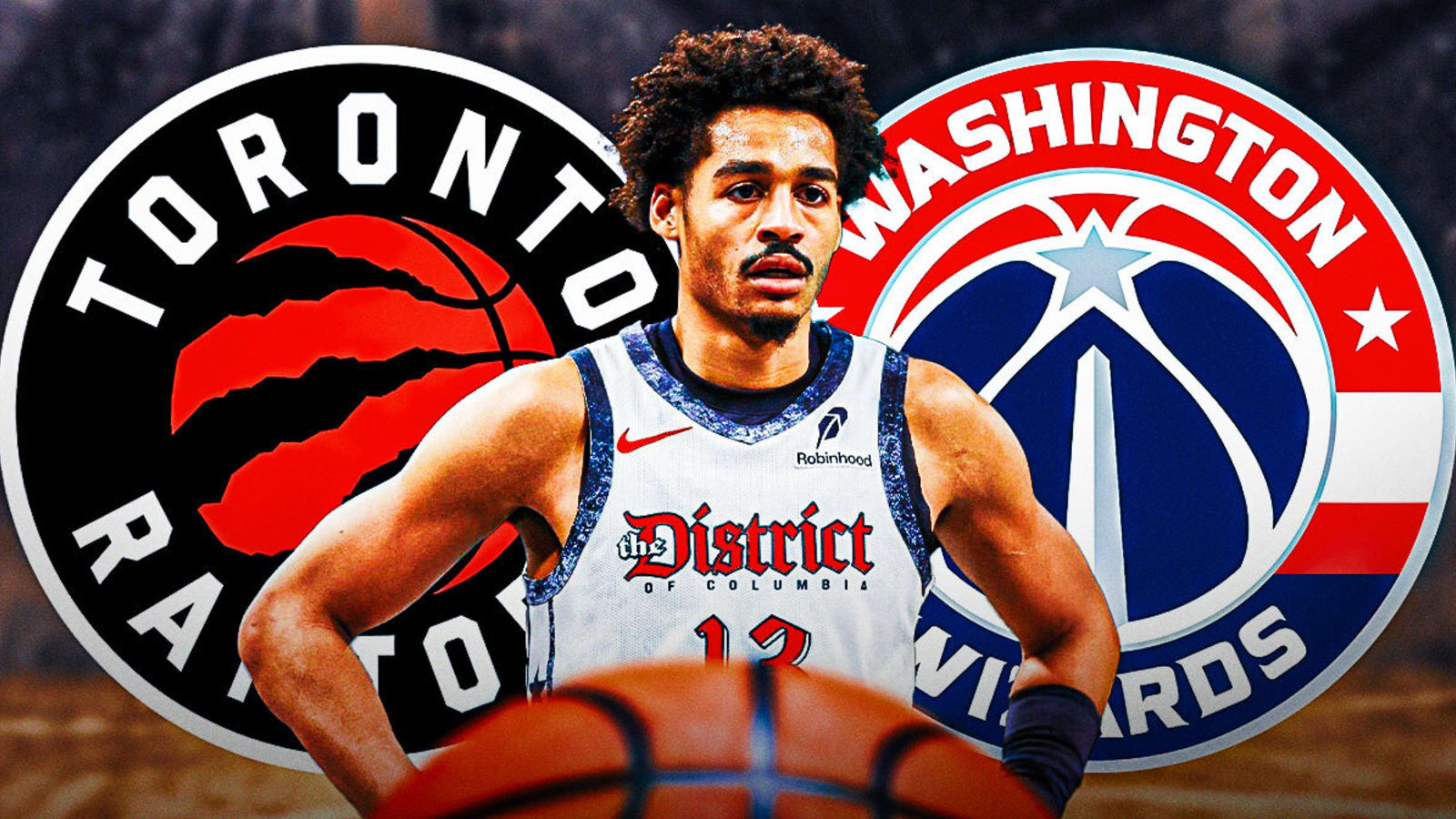 Is Jordan Poole playing tonight? Wizards vs. Raptors injury report