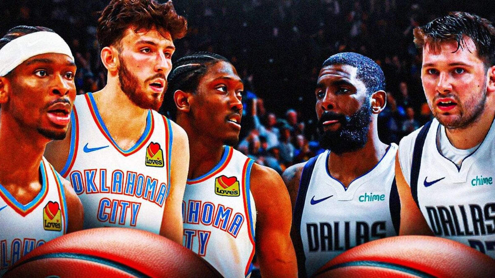 Oklahoma City Thunder bold predictions for 2024 Western Conference Semifinals vs. Mavericks