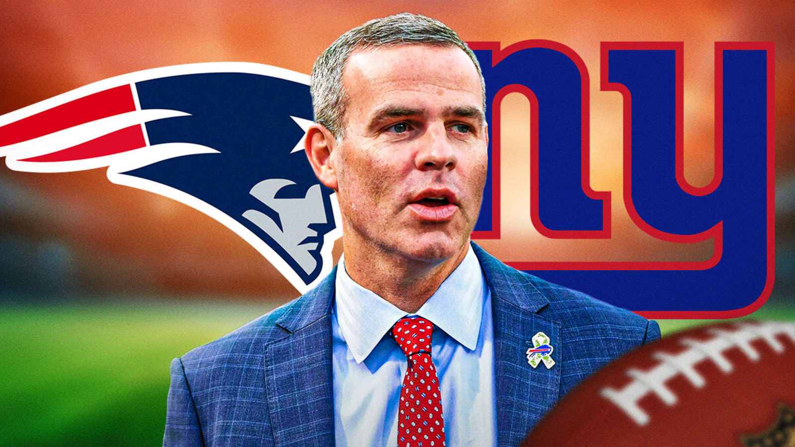  Insider projects Bills trades with Patriots, Giants in mock draft