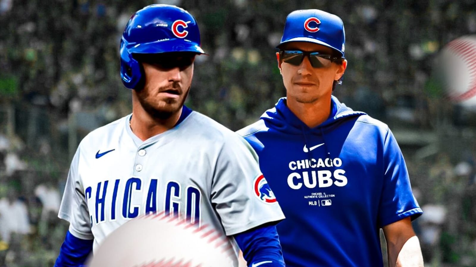 Cubs dealt tough Cody Bellinger injury update
