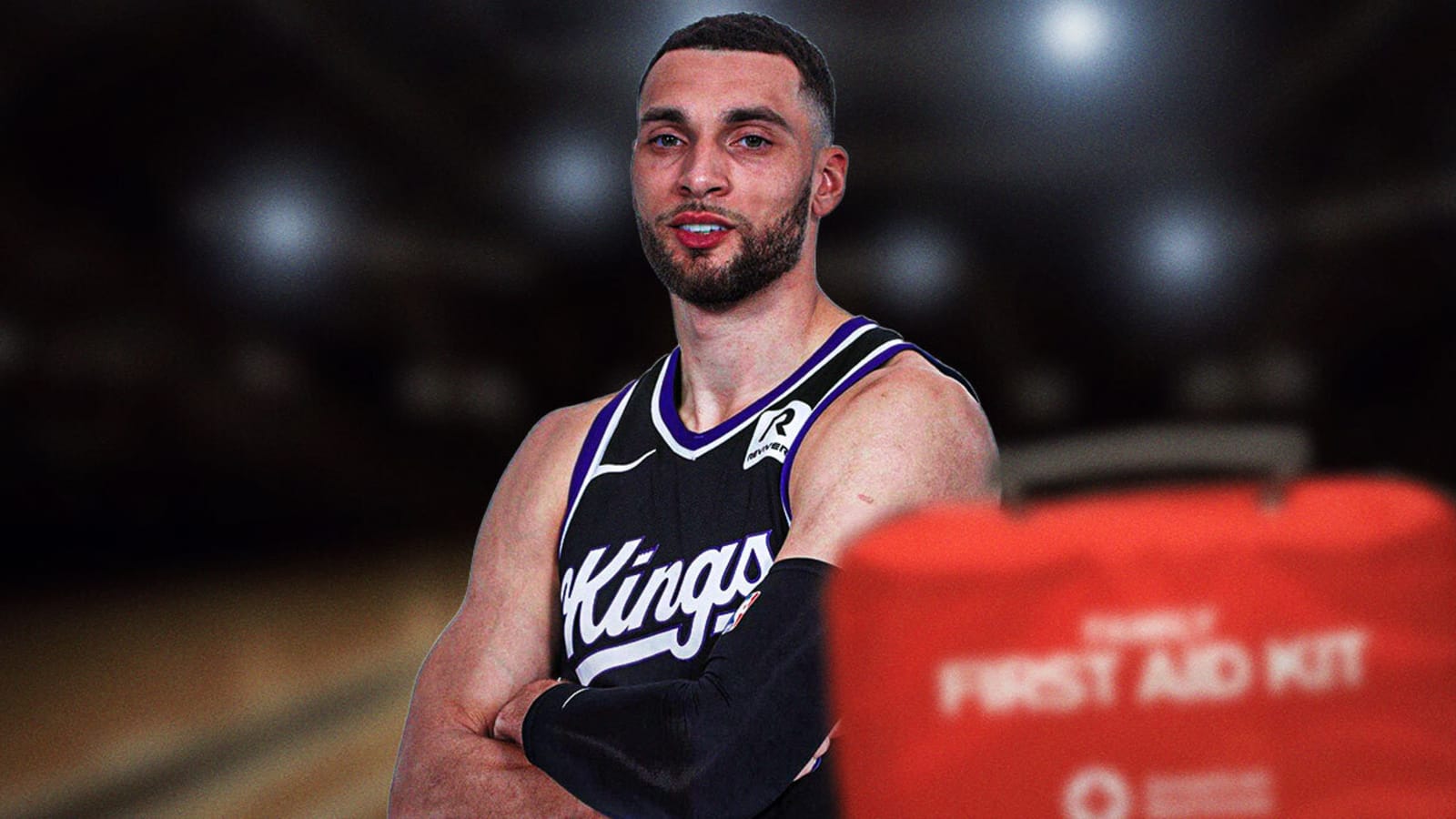 Is Zach LaVine playing vs. Magic? Latest Kings injury update after trade