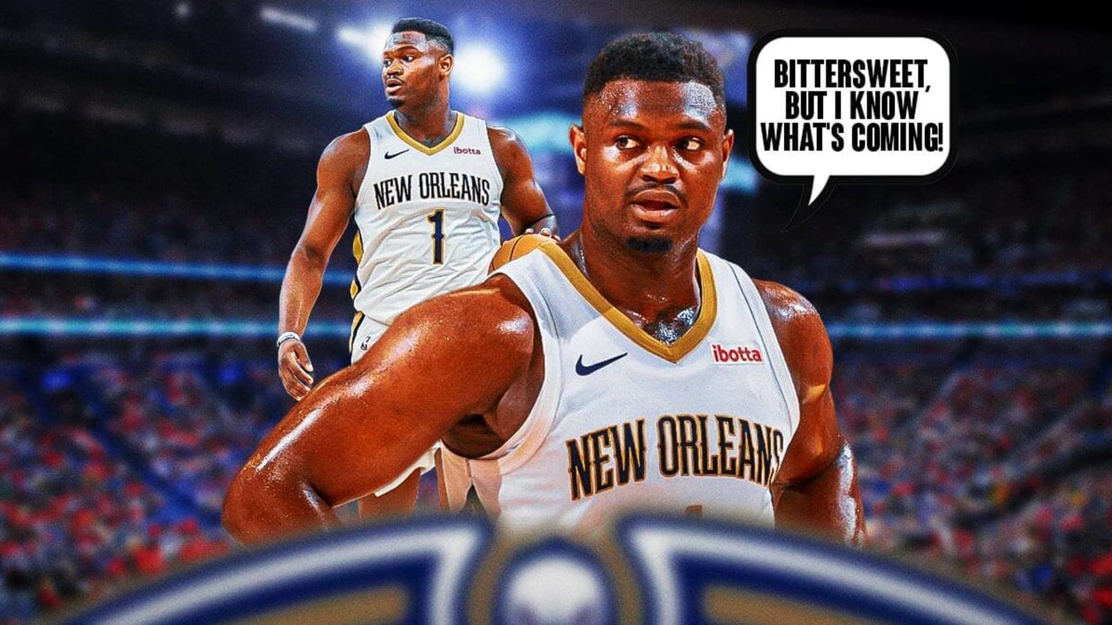 Pelicans star Zion Williamson makes promise after ‘bittersweet’ season