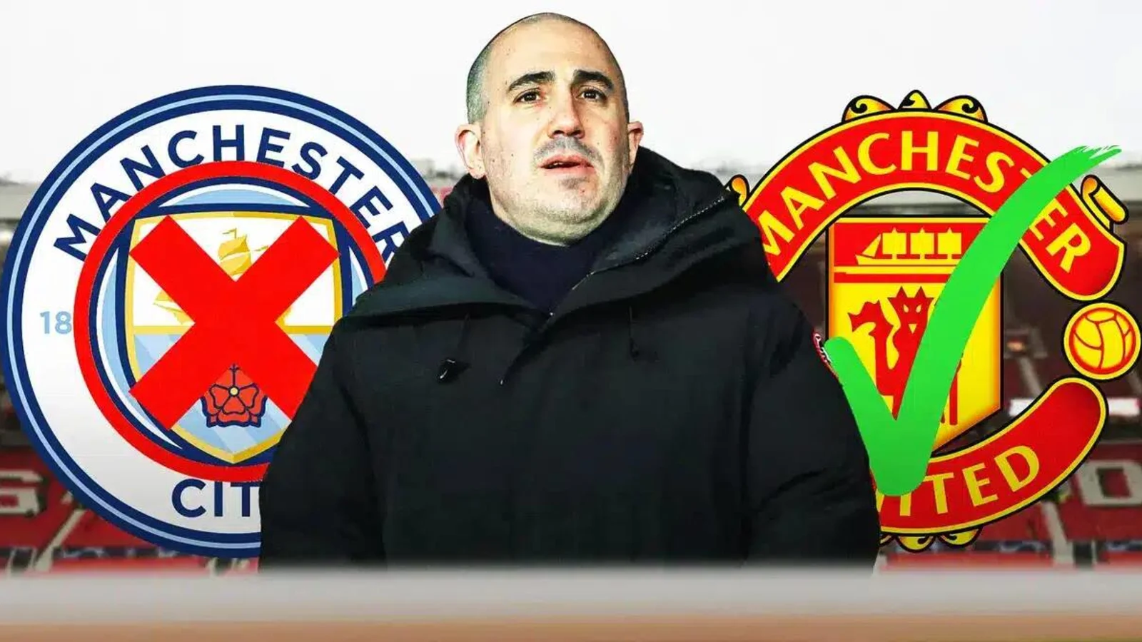 Omar Berrada – Uncovering his role at Manchester United