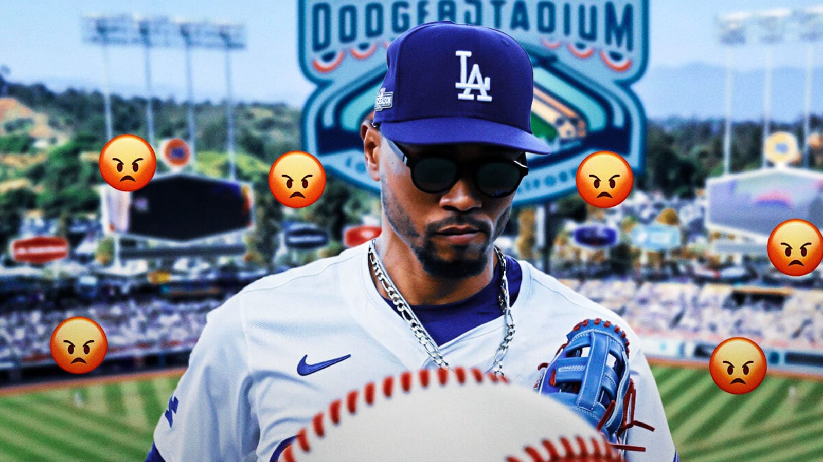 Dodgers’ Mookie Betts gets brutally honest on going hitless in last 22